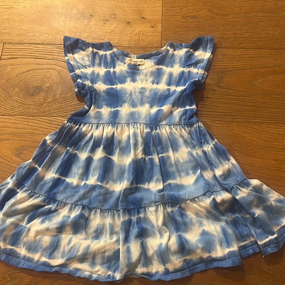 Tucker + Tate tie dye dress